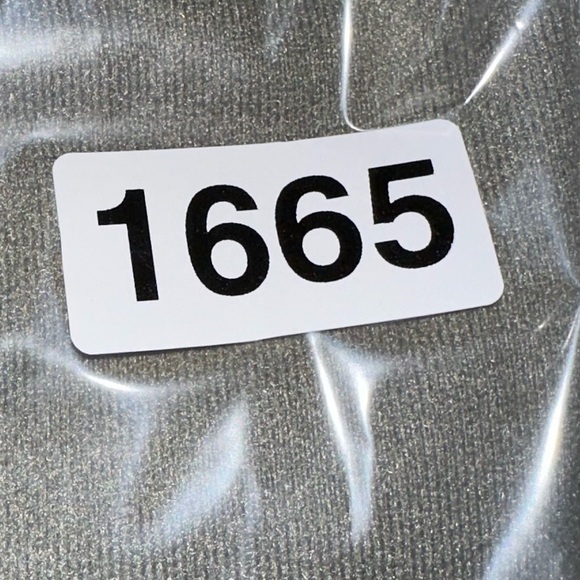 Vintage Columbia Large Bomber Jacket Lightweight Liner80s Military Green #1665 - Picture 8 of 8